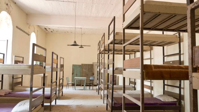 dormitory